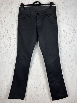 00s Vintage Gucci Waxed Cotton Denim Jeans Size 38 | eBay