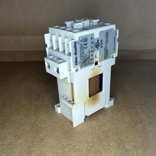 Allen Bradley 700-CF310D Ser A Contactor, 4-Pole 3NO-1NC, 25A, 110/120VAC Coil