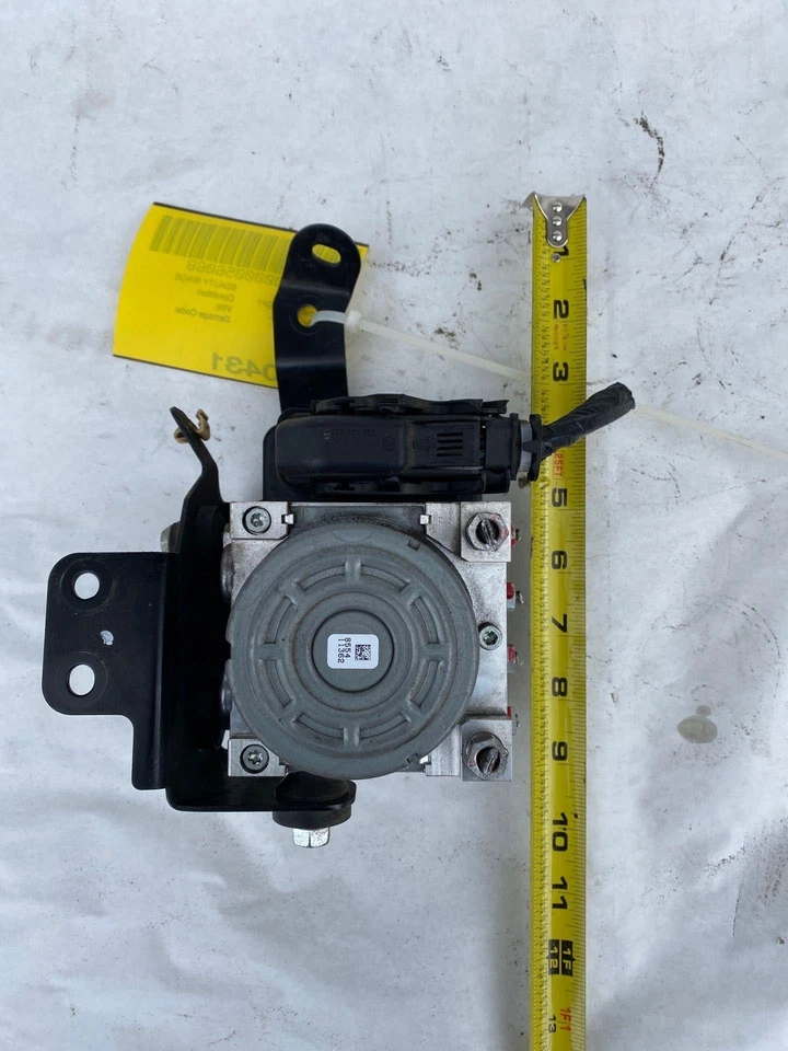 Модуль гидравлического управления в сборе 2014 - 2016 MITSUBISHI OUTLANDER SPORT ABS - Изображение 4 из 4