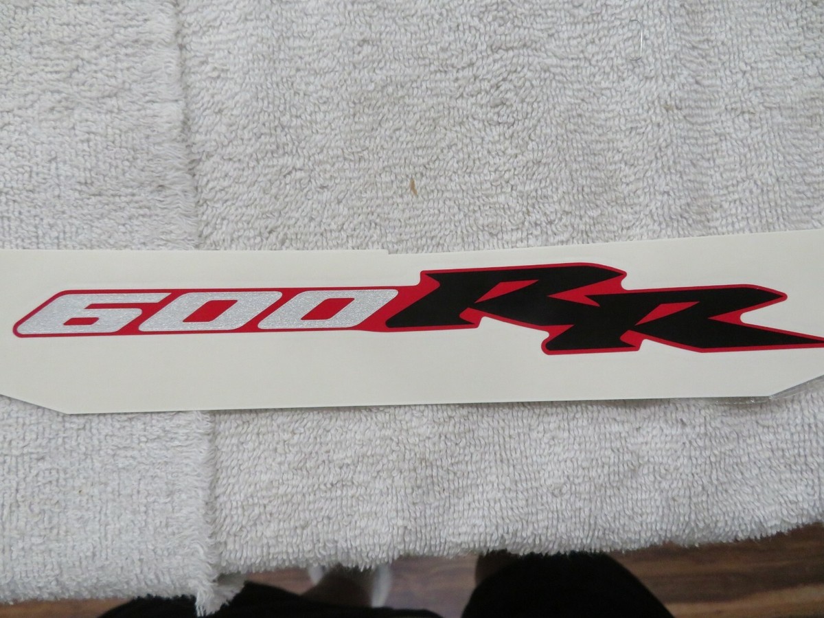 cbx様 Honda New OEM CBR600RR 2005-2006 Mark Rear Seat Cowl 83617-MEE