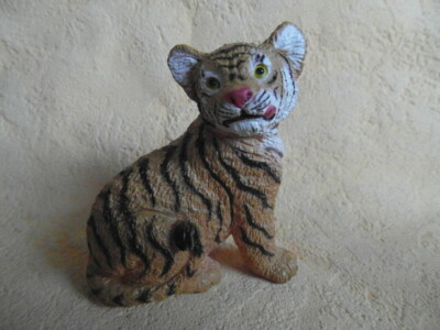 AAA TIGERBABY TIGER ca 8 cm hoch k.81