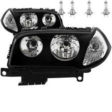 Scheinwerfer Set für BMW X3 E83 Bj. 01/04-10/06 H7+H7 Frontscheinwerfer 1354500