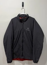 Arc'teryx Atom LT Jacket Dark Gray Men’s Size XL