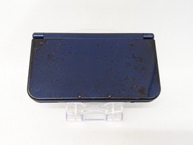 B1481 Nintendo new 3DS LL XL console Metallic Blue Japan x