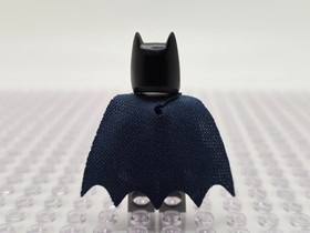 LEGO Batman Raging Batsuit Boxer DC Retired Batcave Break-In 70909 sh0311