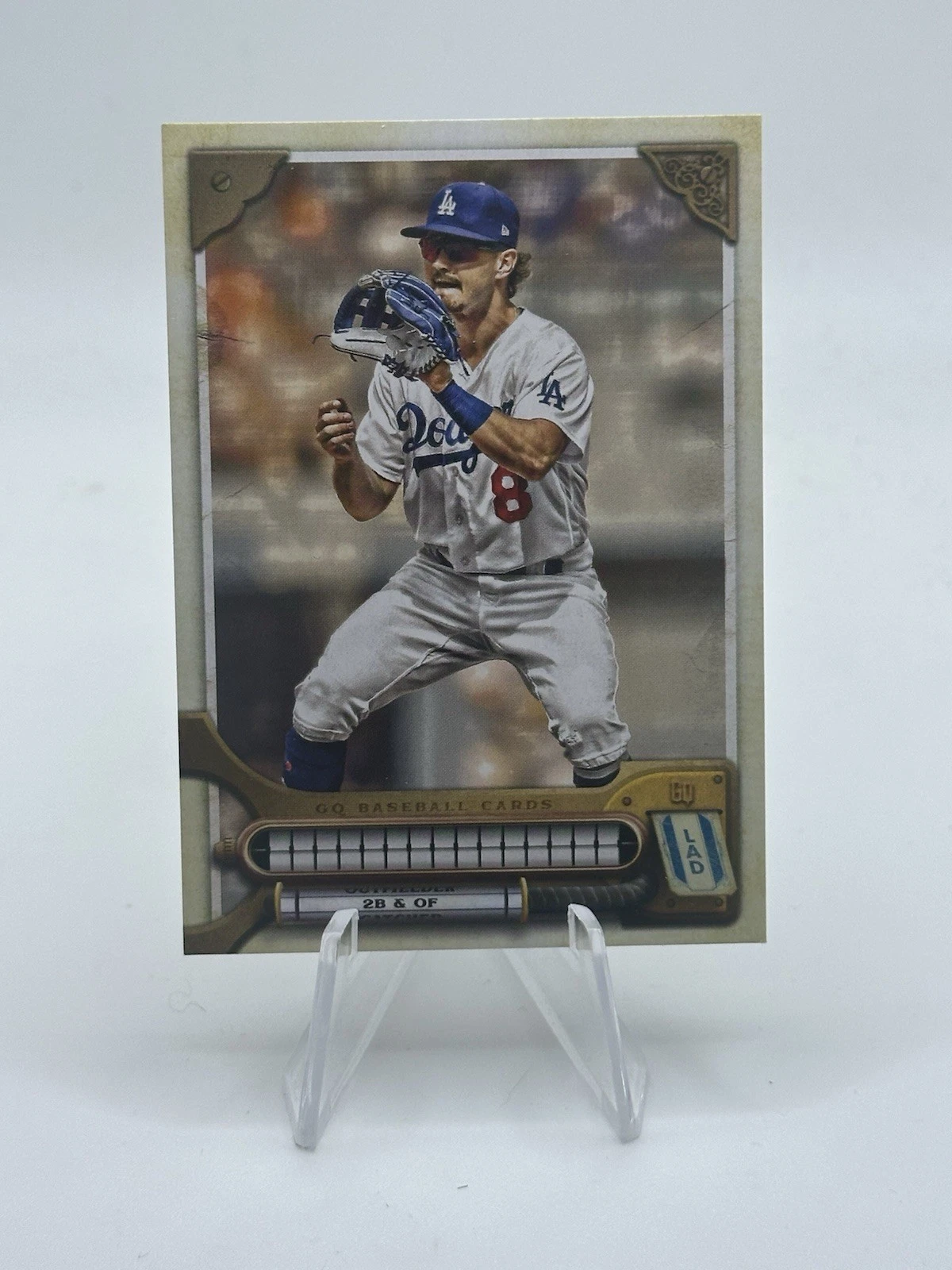 2022 Topps Gypsy Queen - Zach McKinstry #65 (EX/NM) No Nameplate