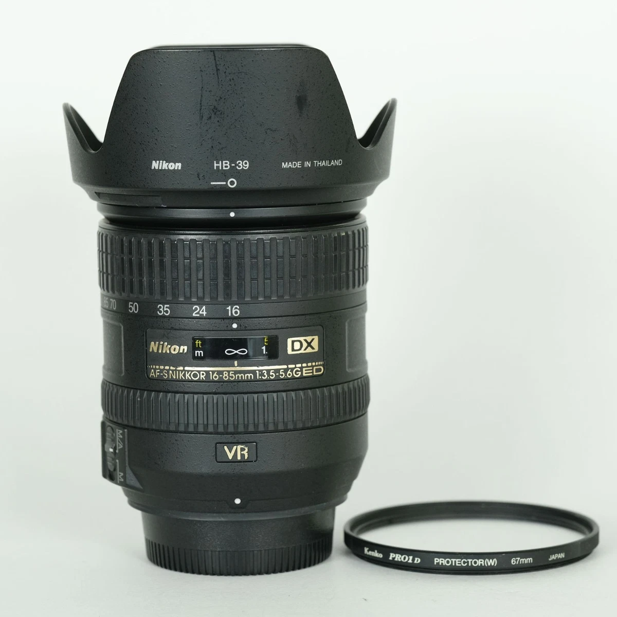 Nikon 16-85mm Focal Camera Lenses for sale | eBay