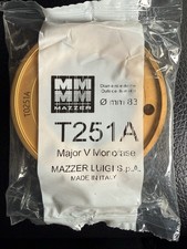 Mazzer Major Titanium Grinder Blade Burr Set 83mm T251A
