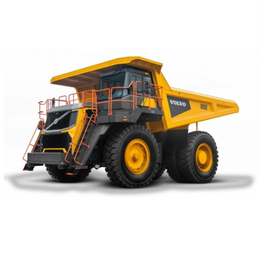 Bburago 32089 Volvo R1000E Dump Truck 1:60 Scale