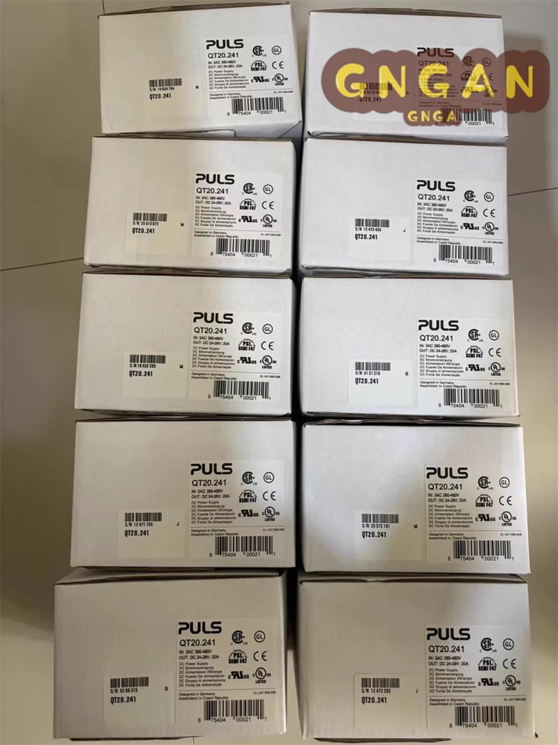 New Sealed Puls QT20.241 FREE Shipping One-year warranty DHL US free tax