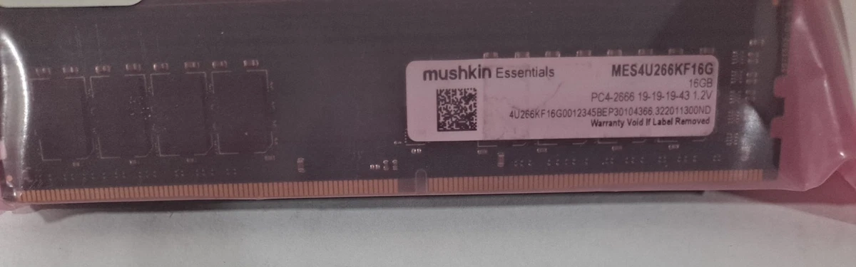 16GB DDR4-2666 Computer RAM for sale - eBay