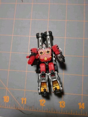 Transformers Perfect Effect PE-01R Frenzy Warrior Type-R for Soundwave Gun
