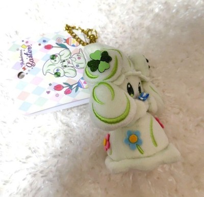 Pokemon Maccha Alcremie Easter Mascot With Tag Plush Toy Pokémon Easter USED