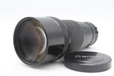 Canon New FD NFD 300mm f/4 MF Telephoto Lens For FD Mount [EXC+4] From Japan