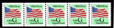 PNC5 5c G Rate Non Profit A21111 US 2893 MNH F-VF