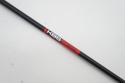 Kbs Hybrid 80 X-Stiff 40'' #2 Hybrid Shaft Taylormade Qi10 Qi35