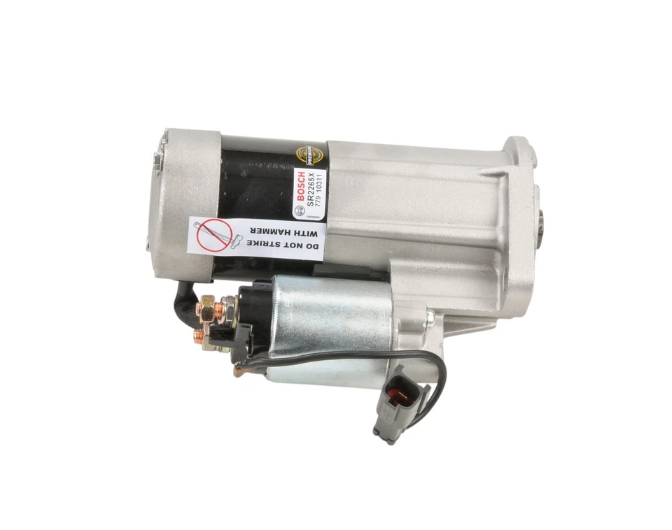 Bosch стартер SR2265X для 1996-2001 Nissan Frontier пикап Xterra - Изображение 3 из 4