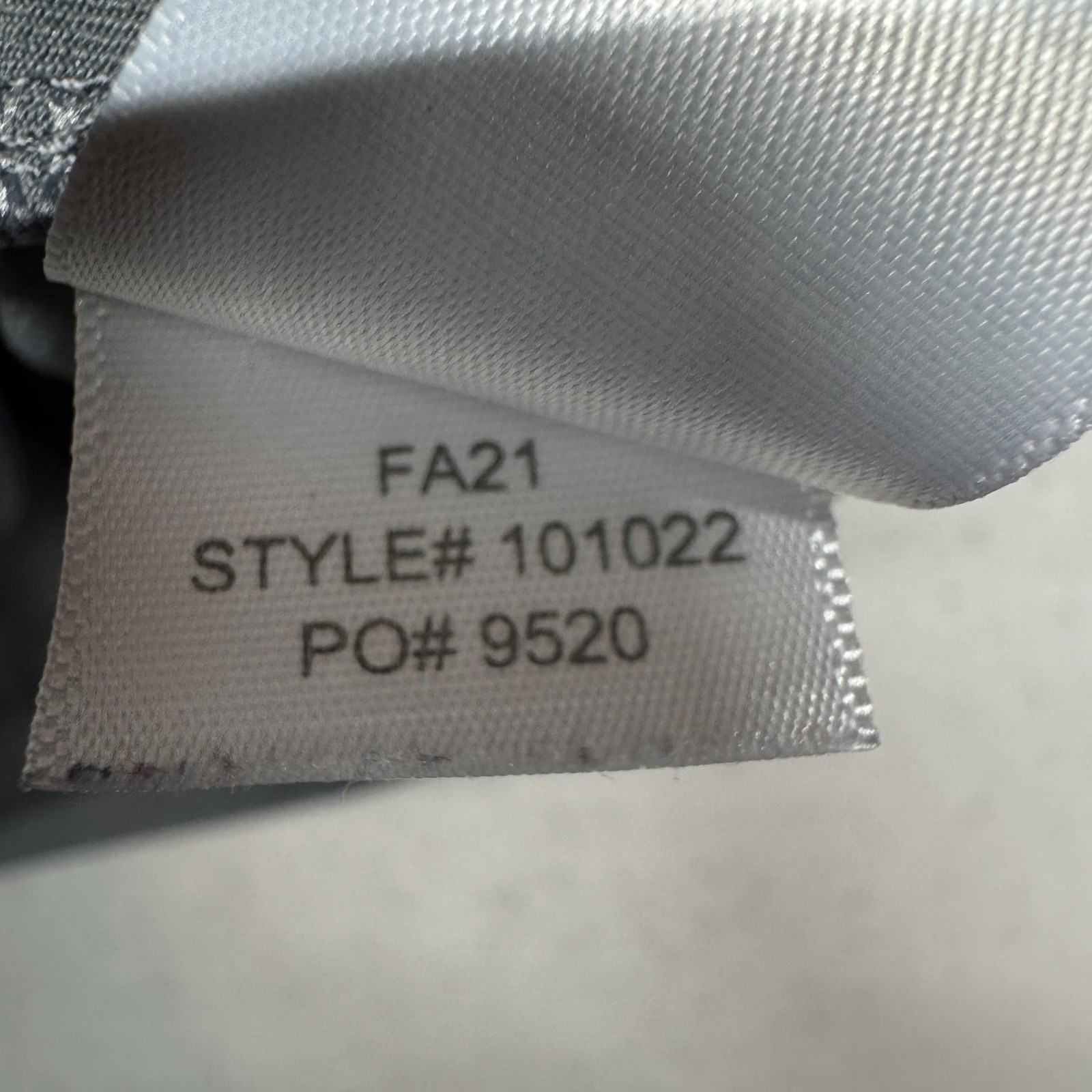 Rhone Essentials Performance Crewneck Long Sleeve… - image 6