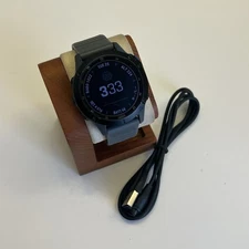 Garmin Fenix 6 Pro (Solar Edition) , Fitness Tracker, Smart Watch, Charger Inclu