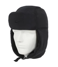 Nike Fly Puffer Trapper Earflap Winter Cap Unisex Casual Sports Hat IB7310-010
