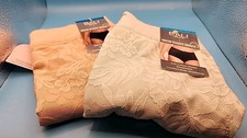 NWT Bali Breathe Cotton Modal Lace High Rise Brief Women's Size 2XL/9 2   J1
