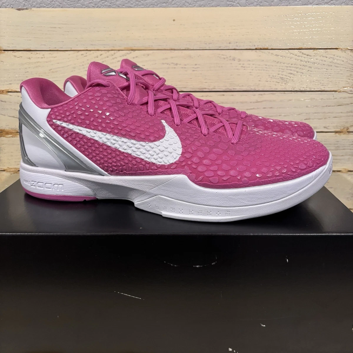 Nike Zoom Kobe 6 Protro Think Pink - огромный выбор по лучшим