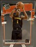 Nathan Knight #91 Donruss Clearly NBA Basketball 2020-21 Atlanta Hawks RC