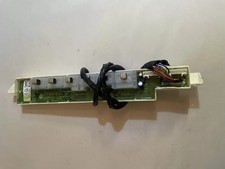 EBR72910205 LG Dishwasher Board - Control