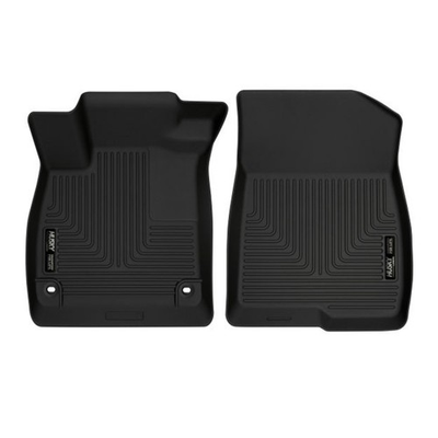 #ad Husky X Act Contour DuraGrip Front Row Floor Mats for 18 22 Honda Accord Sedan $93.49