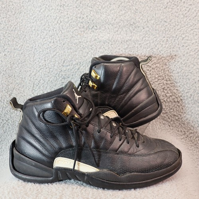 #ad Air Jordan 12 Retro the Master Size 11.5 REPAIR $49.00