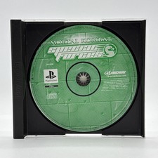 Thumbnail of ebay&reg; auction 397520299976 | Mortal Kombat Special Forces - Sony Playstation 1 PS1 Spiel PSOne PSX Getestet