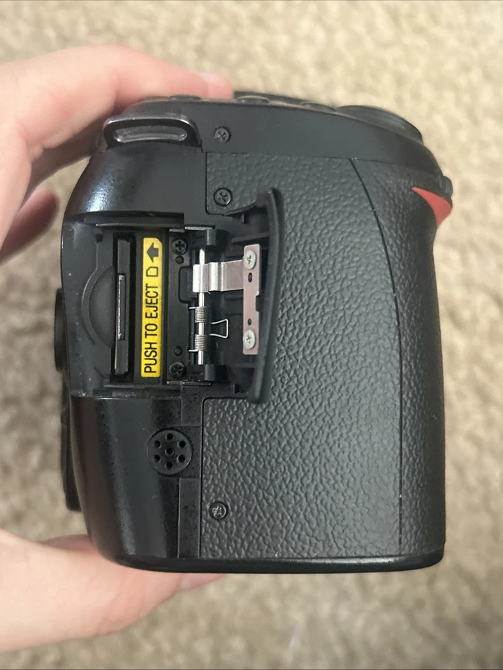 Câmera (não funciona).  Se você quiser consertá-lo, você é mais do que bem-vindo. - Imagem 4 de 4