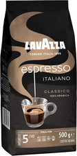 - Espresso Italiano Classico, Café En Grains, Idéal Pour La Machine Automatique,