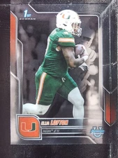 Football 2025 Bowman Chrome University (Pick Your Card) Base, Parallels, Inserts