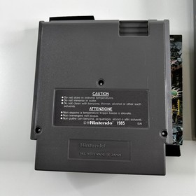 Double Dragon III: The Sacred Stones (Nintendo NES, 1994 PAL A) Manual Included