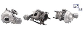 Turbolader Abgasturbolader für AUDI VW A4 B5 Avant PASSAT Variant