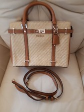 GUESS EMILEE Luxury Satchel/Handbag with Shoulder Strap. Brand New Never Used