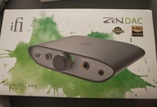 iFi ZEN DAC V2 Desktop Audio Verstärker DAC ...