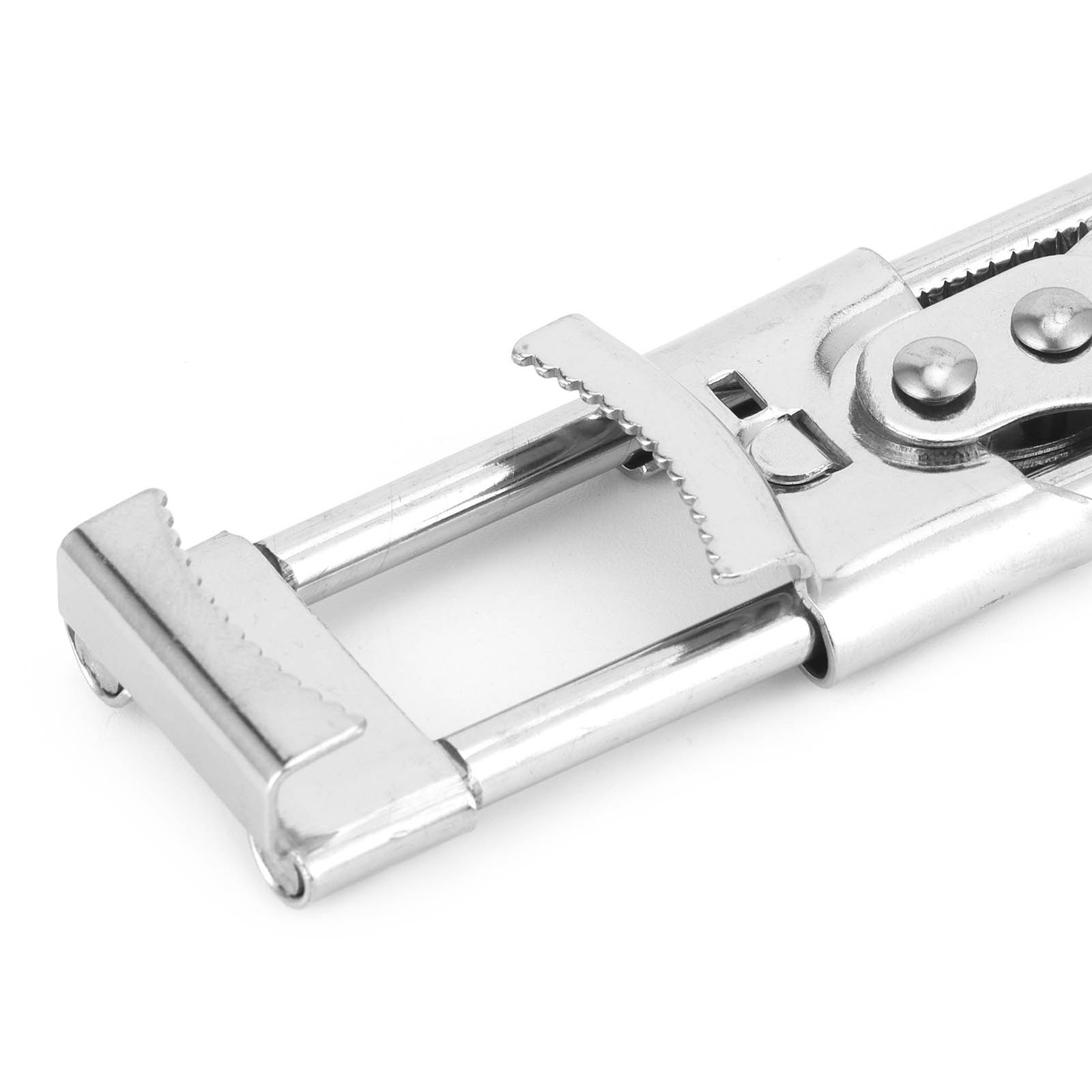 Bottle Opener Adjustable Stainless Steel Strong And AntiOxidation Portable Can