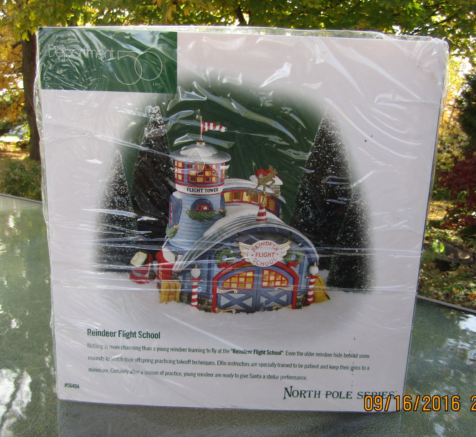 Click here to see eBay Auction