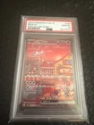 2023 POKEMON JAPANESE SV2a-POKEMON 151 #205 MEW ex SAR PSA 10