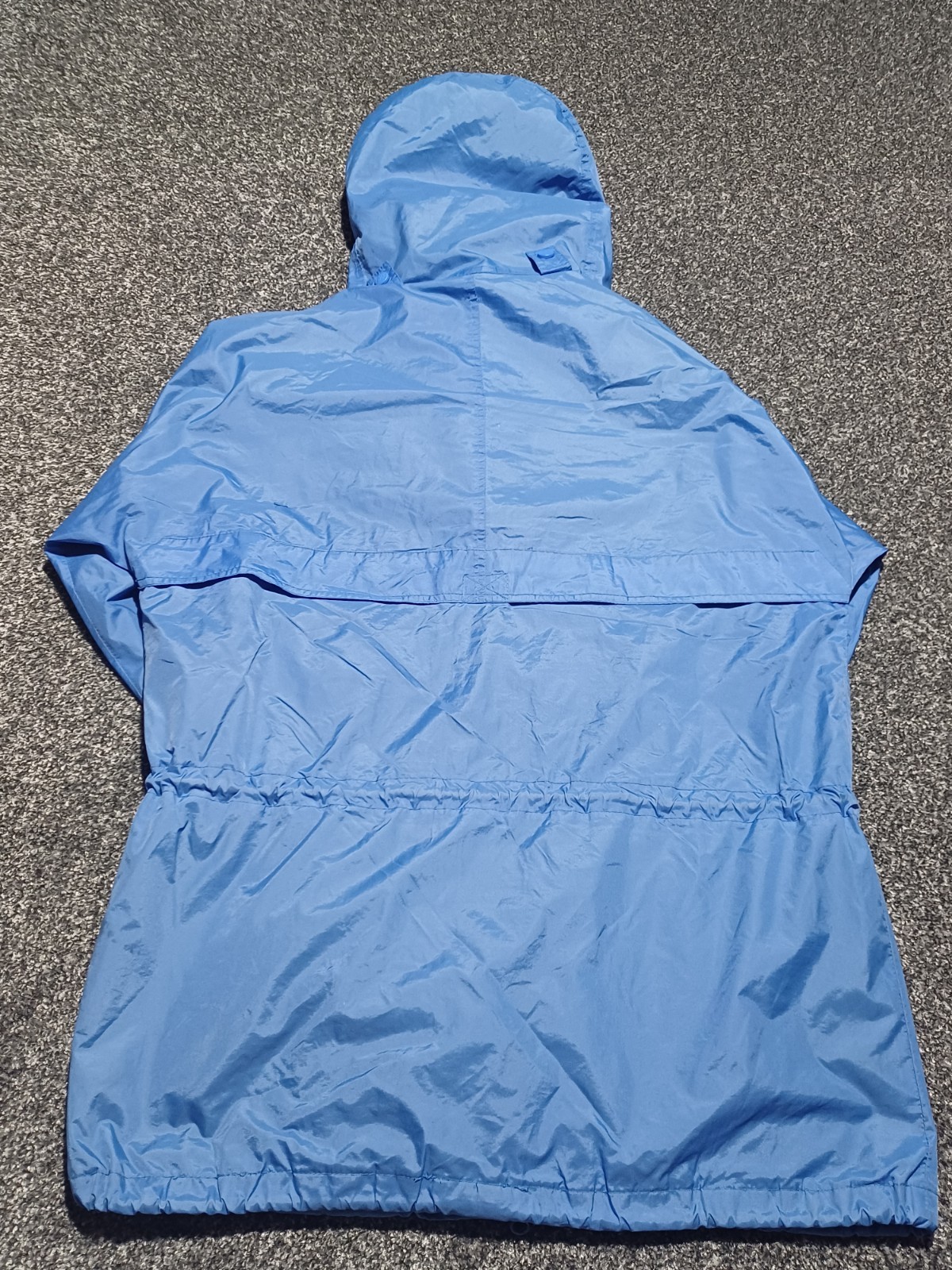Helly Hansen Packable Jacket Men Medium Blue Wate… - image 4