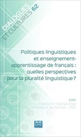 Collectif | Politiques Linguistiques Et Enseignement-Apprentissage De...