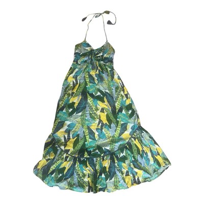green emerald velvet dress Aerie Couture 233 Dress main image 0