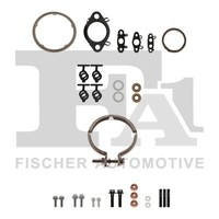 1 X Montagesatz Turbolader Fischer KT120860 FüR Opel Antara Insignia A