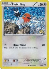 Fletchling (11/12) [McDonald's Promos: 2014 Collection] on eBay