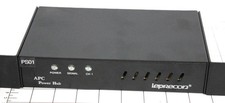 Leprecon 90-03-6165 3-Pin DMX APC Power Hub W/ Power Cable