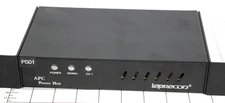 Leprecon 90-03-6165 3-Pin DMX APC Power Hub W/ Power Cable