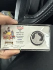 Fine Silver 1/2 Troy oz Happy Walt Disney Coin COLLECTION.999 Fine Silver