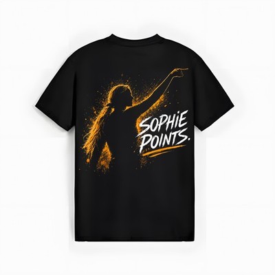 Sophie Pointing Meme Funny Basketball T-Shirt